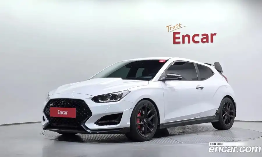 Hyundai Veloster 2.0 N