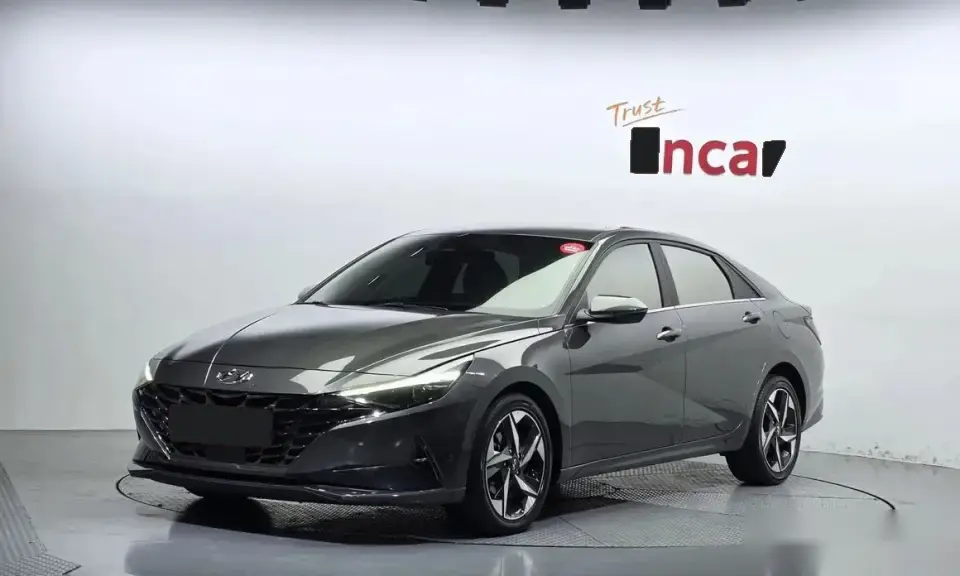 Hyundai Avante 1.6 Inspiration
