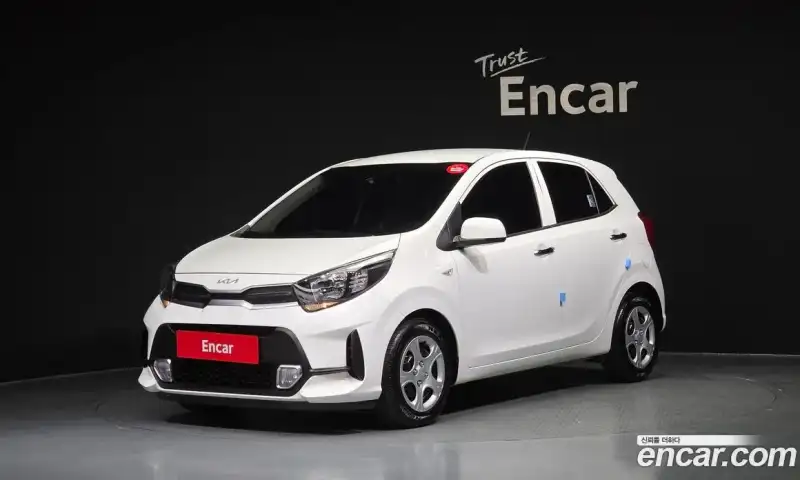 Kia Morning Standard
