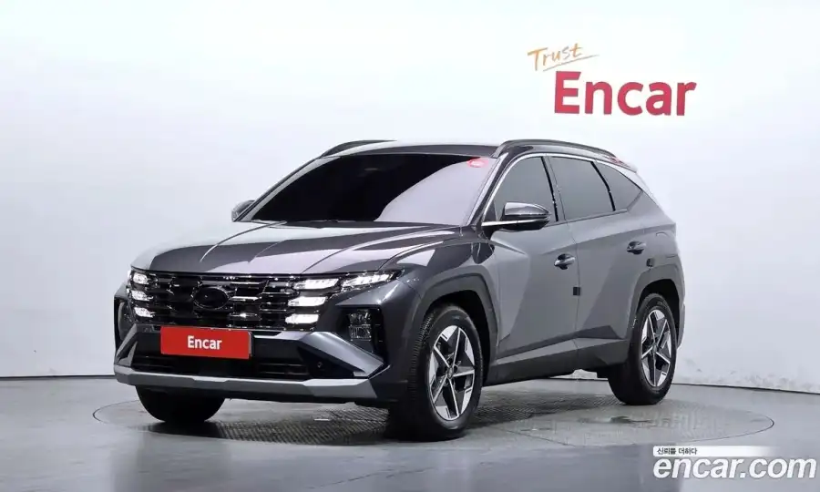 Hyundai Tucson HEV 1.6 2WD