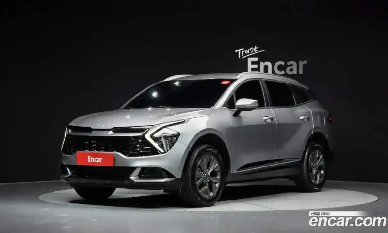 Kia Sportage LPG 2.0 2WD