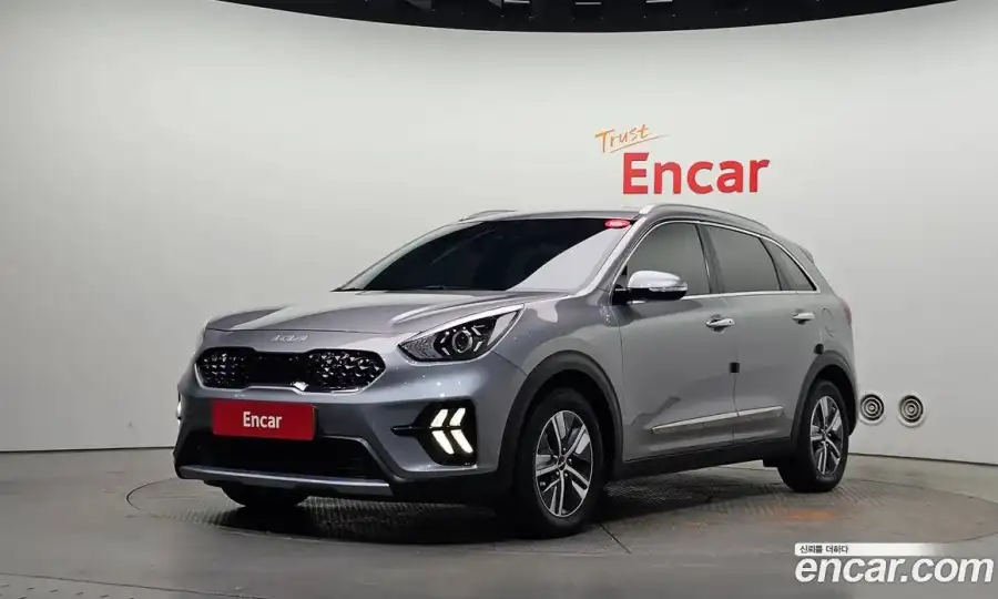 Kia Niro 1.6 HEV