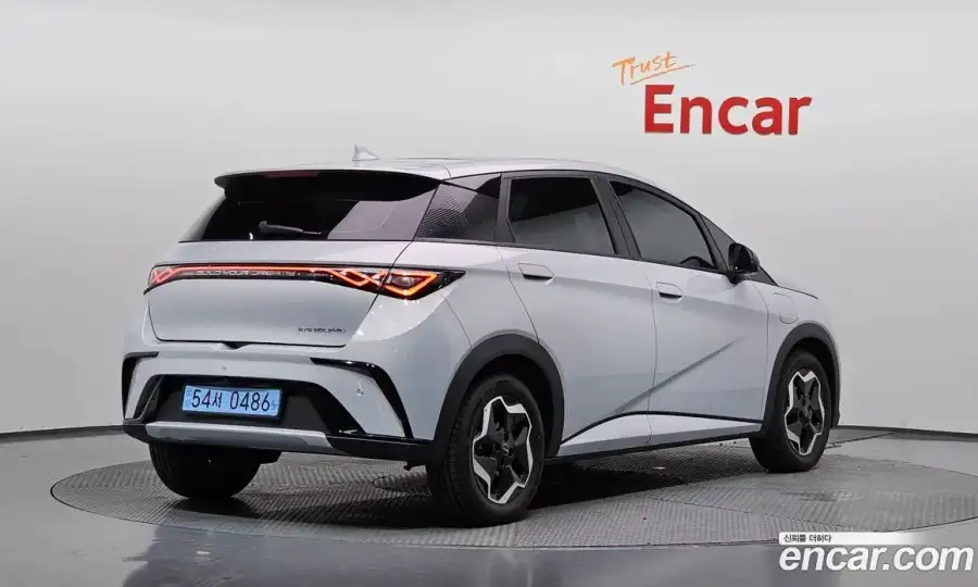 BYD Dolphin Base
