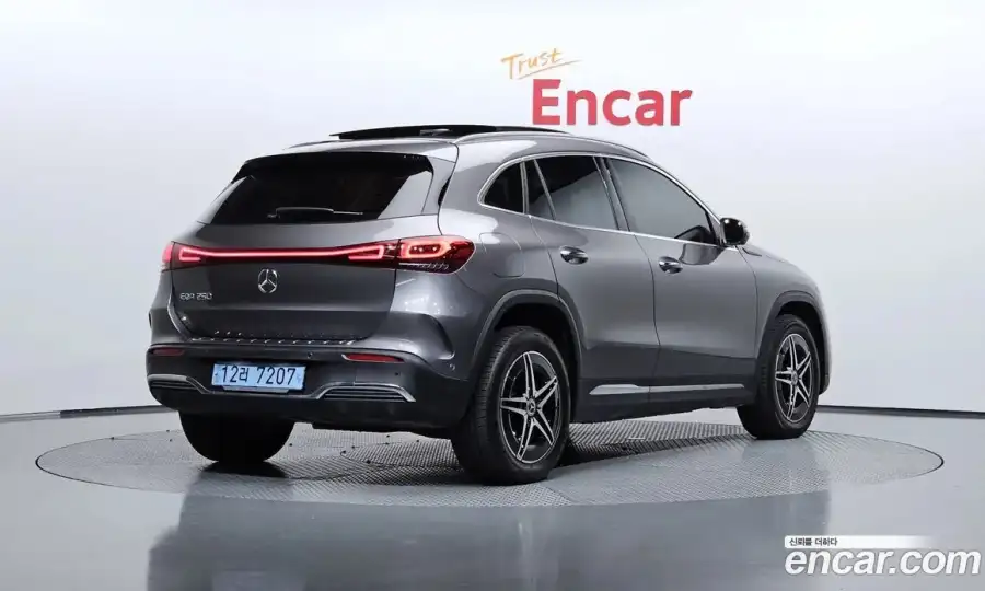Mercedes-Benz Eqa EQA250 AMG Package Plus