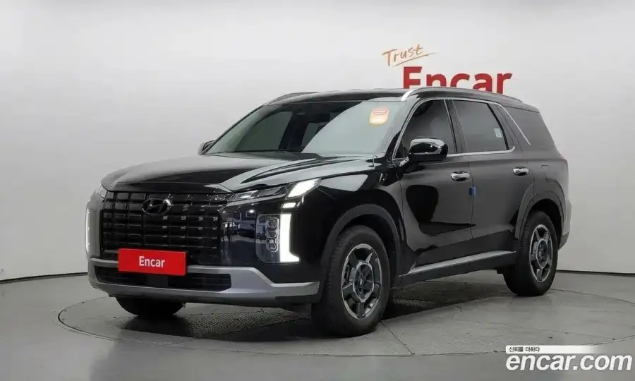 Hyundai Palisade Gasoline 3.8 4WD