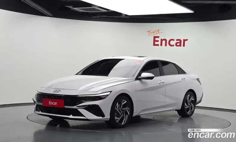Hyundai Avante 1.6