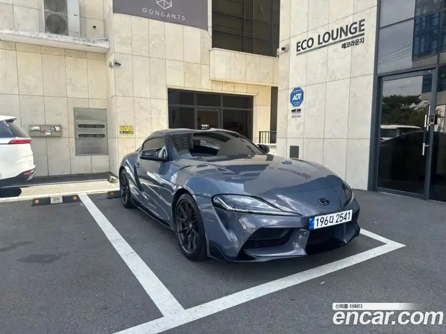 Toyota Supra GR 3.0