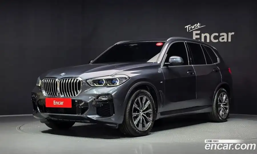 BMW X5 xDrive 30d M Sport