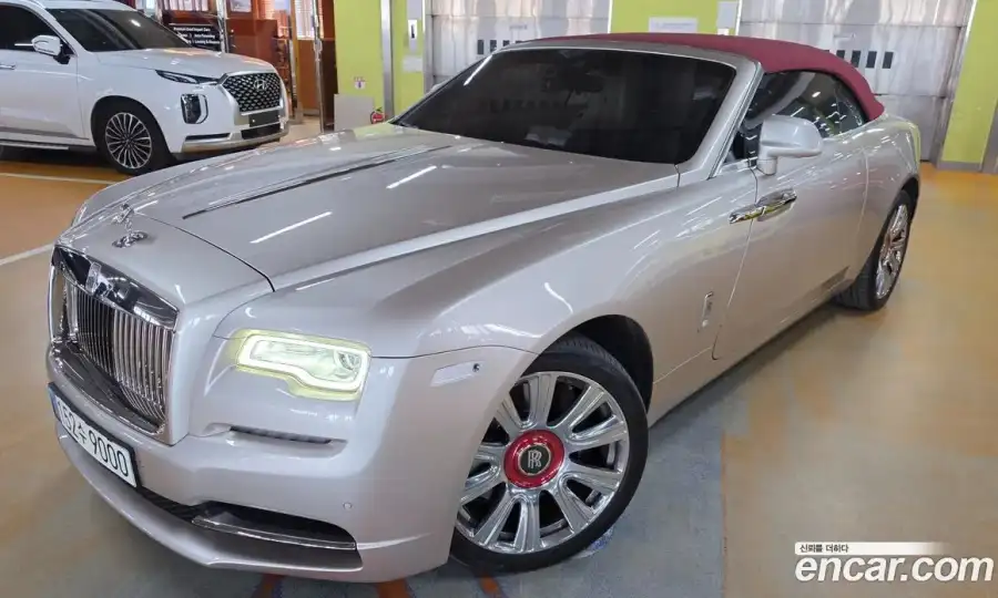 Rolls-Royce Dawn