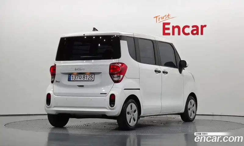 Kia Ray Van