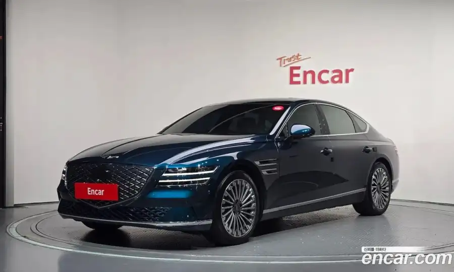 Genesis G80 e-AWD