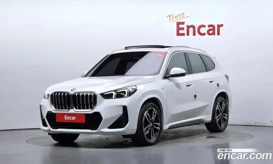 BMW X1 xDrive 20i M Sport