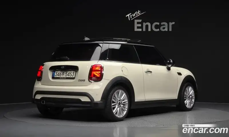 Mini Cooper