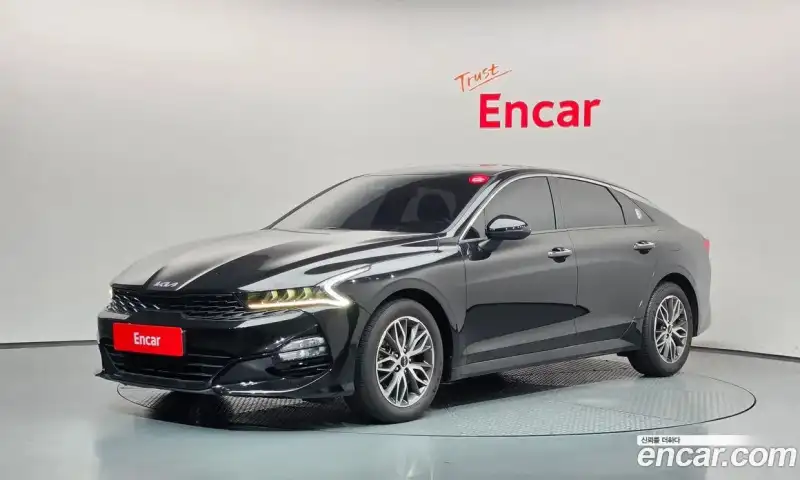 Kia K5 2.0
