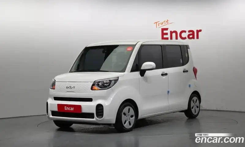 Kia Ray Van