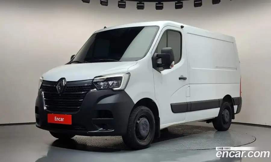 Renault Korea Master
