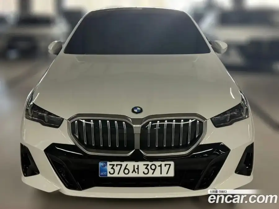 BMW 5-Series 520i M Sport