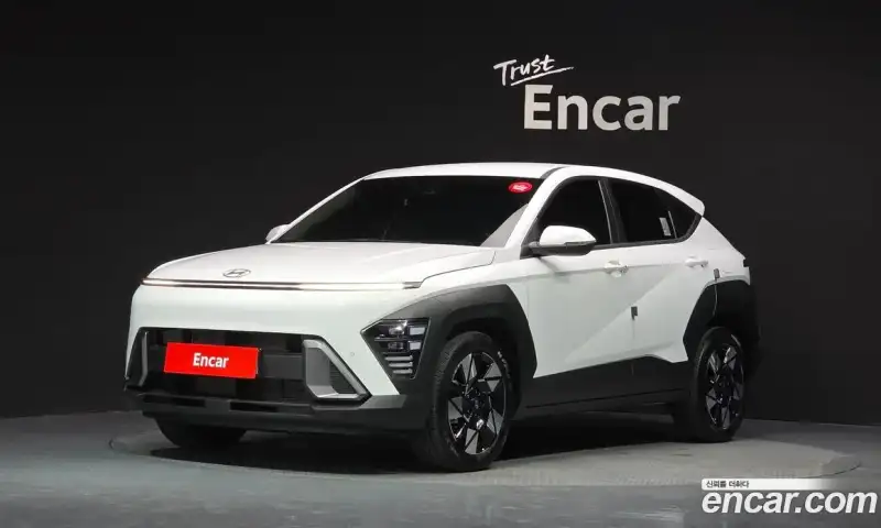 Hyundai Kona Gasoline 2.0 2WD