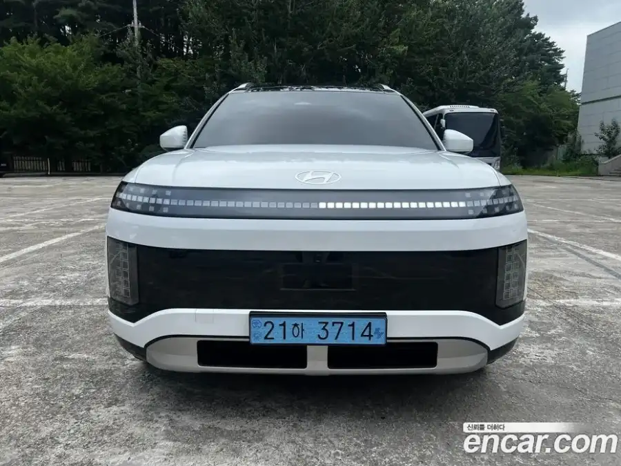 Hyundai Ioniq9 Performance Type AWD