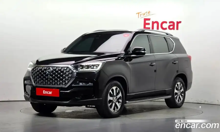 KG Mobility Rexton Diesel 2.2 2WD