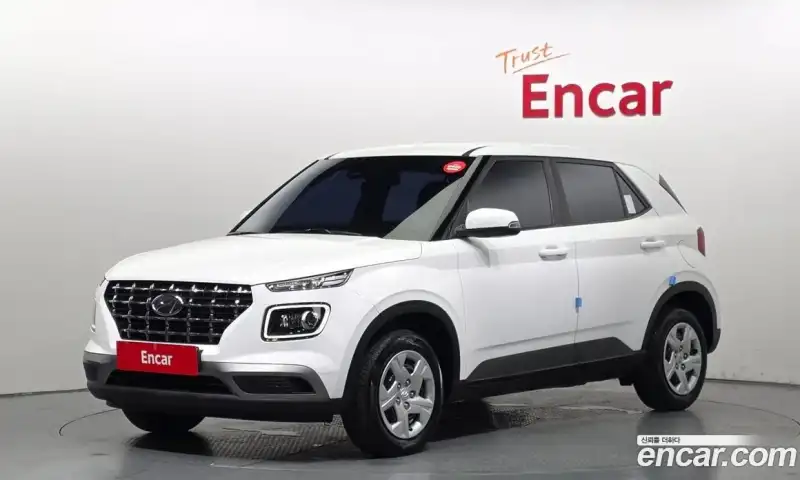 Hyundai Venue 1.6 Smart