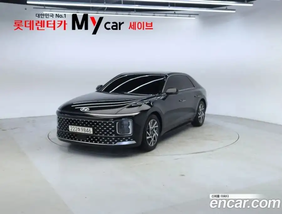 Hyundai Grandeur 3.5 Gasoline 2WD