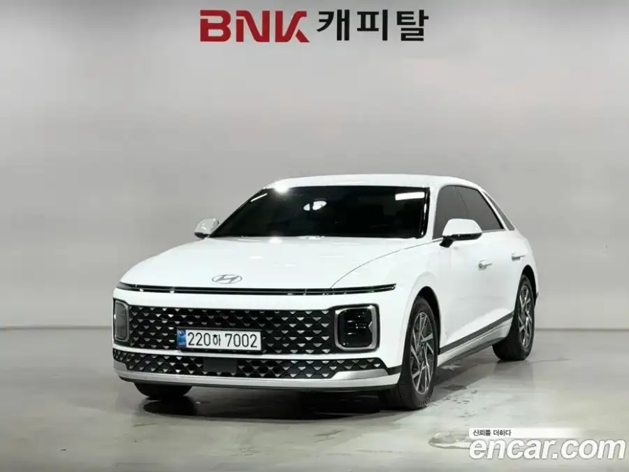 Hyundai Grandeur 2,5 Gasoline 2WD