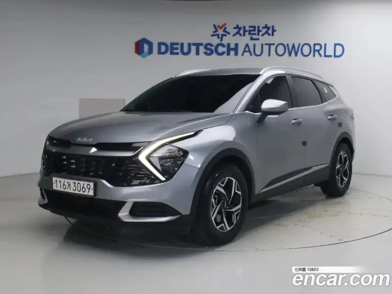 Kia Sportage LPG 2.0 2WD