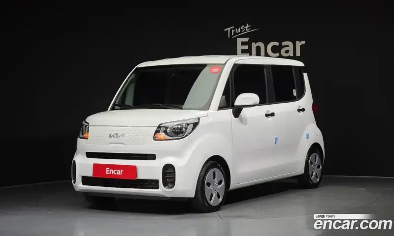 Kia Ray Van