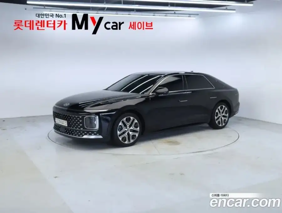 Hyundai Grandeur 3.5 Gasoline 2WD