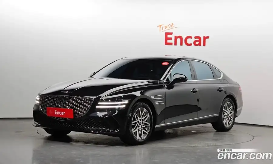 Genesis G80 Gasoline 2.5 Turbo 2WD