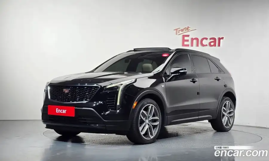 Cadillac XT4 2.0 Sport AWD