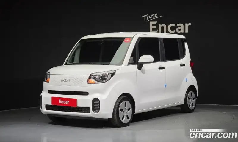 Kia Ray Van