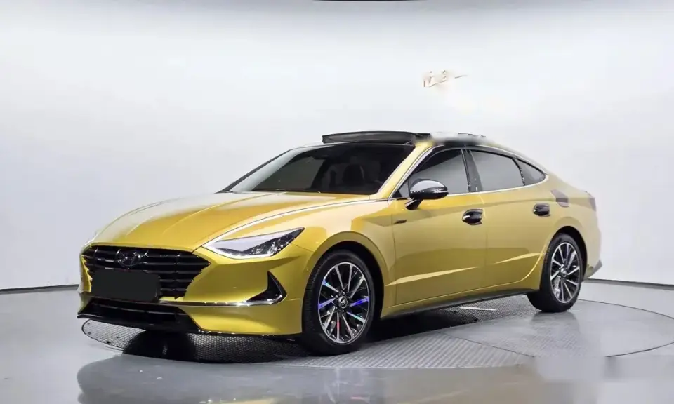 Hyundai Sonata 2.0 Premium Millennial