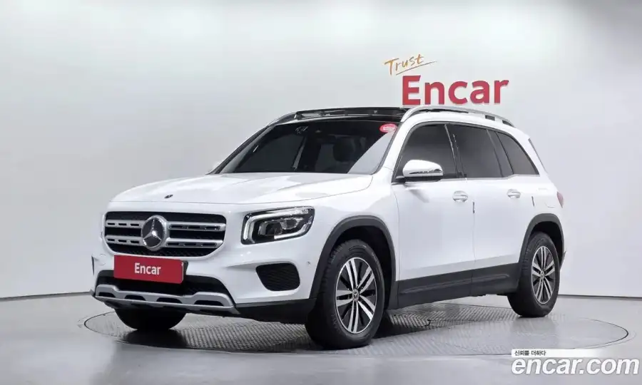 Mercedes-Benz GLB-Class GLB200 d