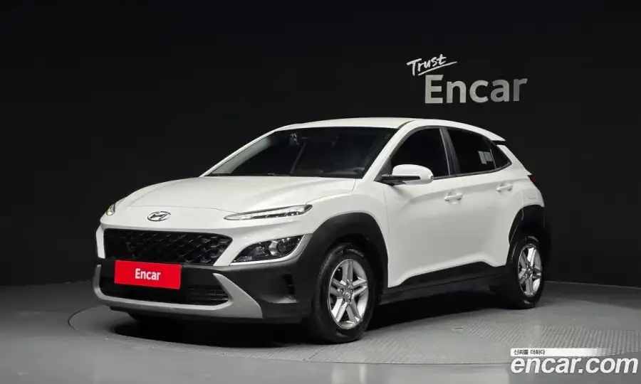 Hyundai Kona Gasoline 1.6 Turbo 4WD