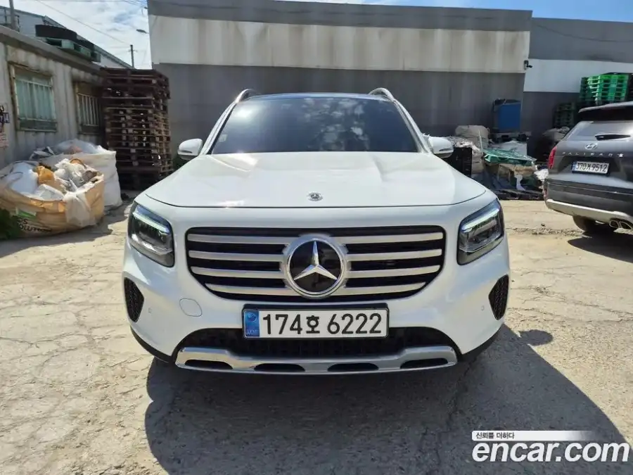 Mercedes-Benz GLB-Class
