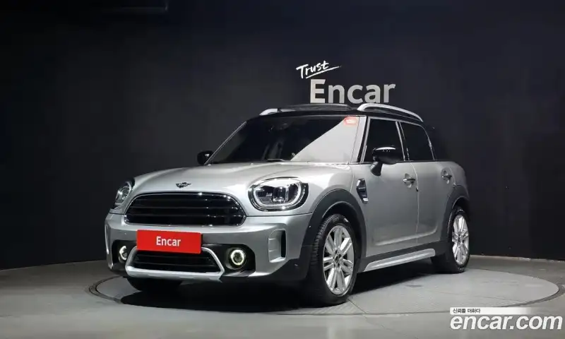 Mini Countryman Classic Plus Launch Pack