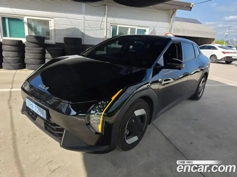 Kia EV4 Long Range 2WD