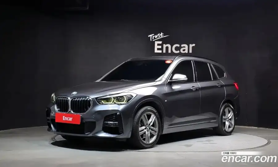 BMW X1 xDrive 20i M Sport