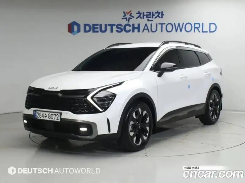 Kia Sportage LPG 2.0 2WD