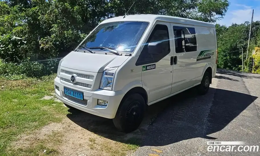 DFSK C35 EV 4-Seater