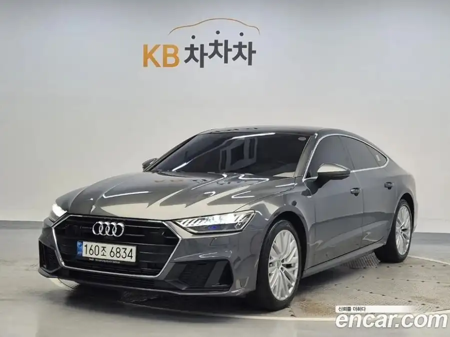 Audi A7 45 TDI Quattro Premium
