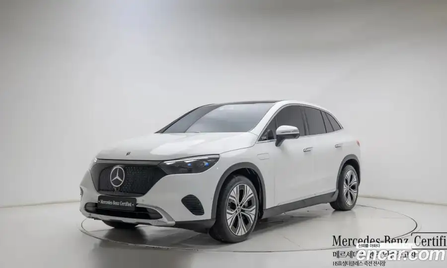 Mercedes-Benz Eqe EQE350+