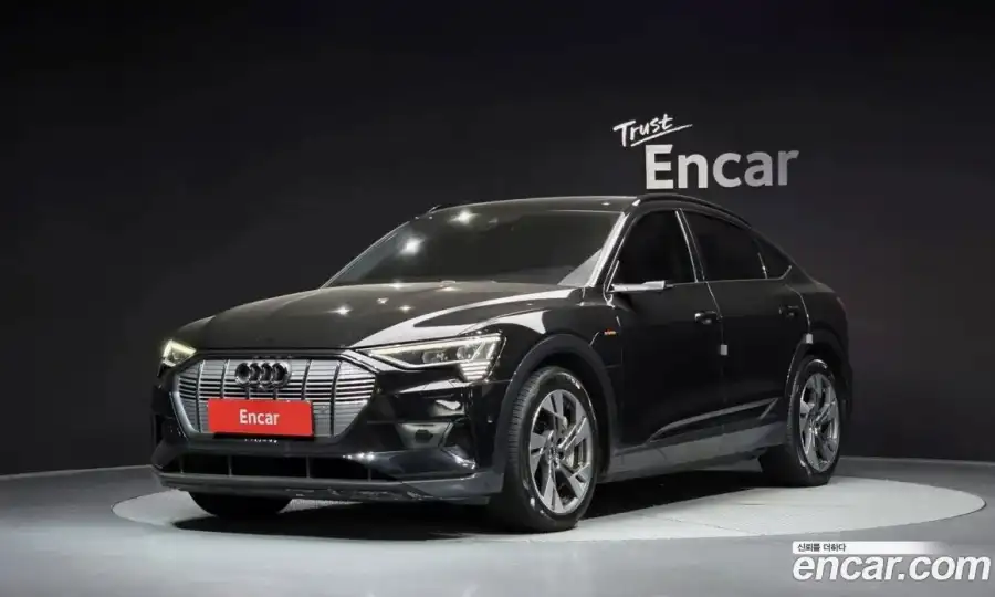 Audi E-tron
