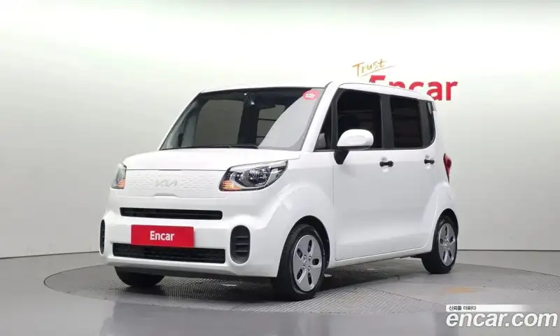 Kia Ray Van