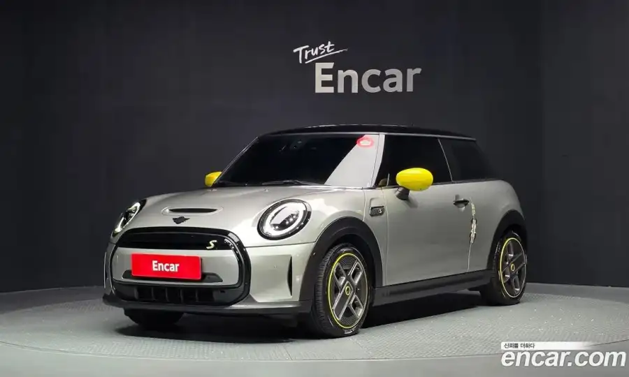 Mini Cooper SE Electric