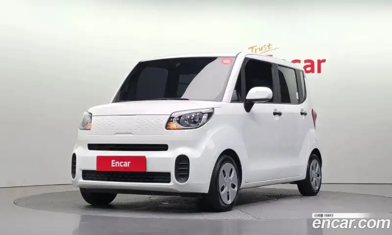 Kia Ray Van