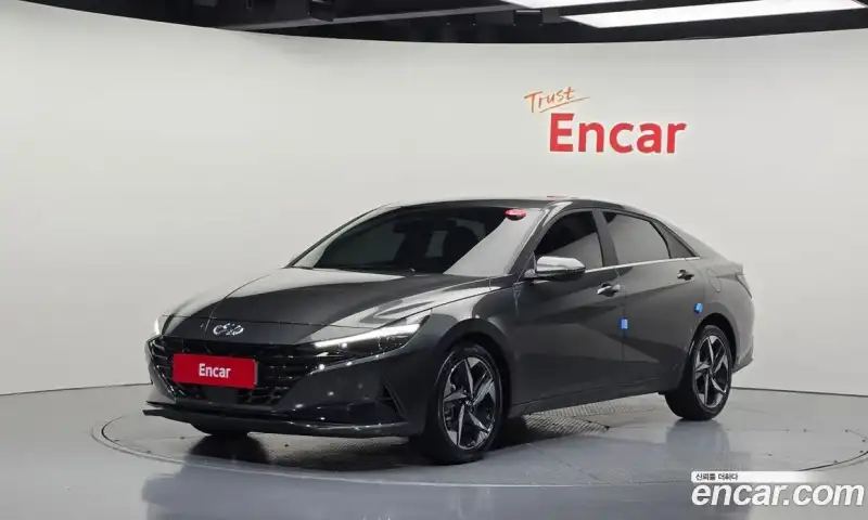 Hyundai Avante 1.6