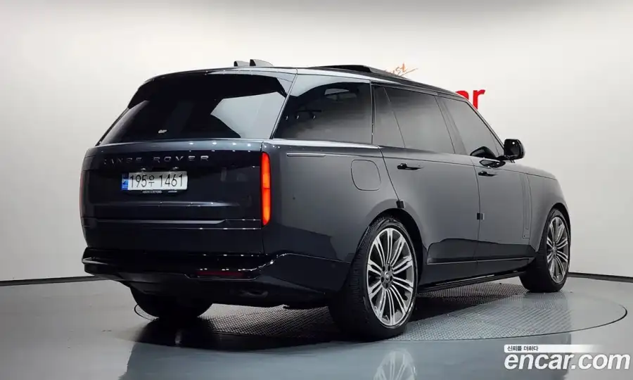 Land Rover Range Rover P530 Autobiography Long Wheel Base